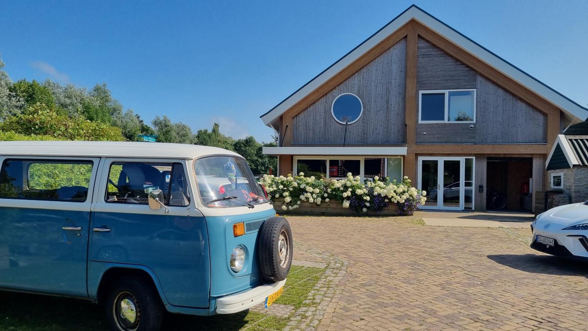 B&B Welgelegen Воркум Экстерьер фото