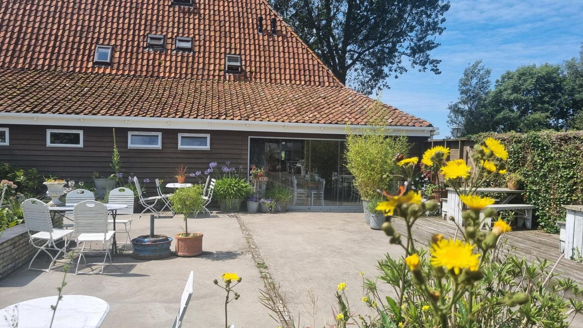 B&B Welgelegen Воркум Экстерьер фото